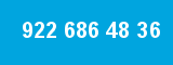 922 686 48 36